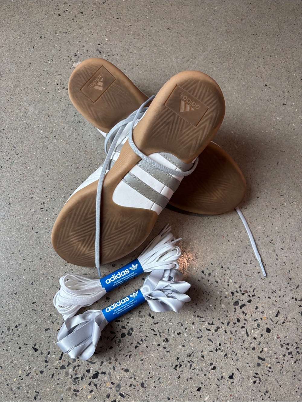 Adidas Taekwondo Mei Sneaker Flat - Picture 2 of 3